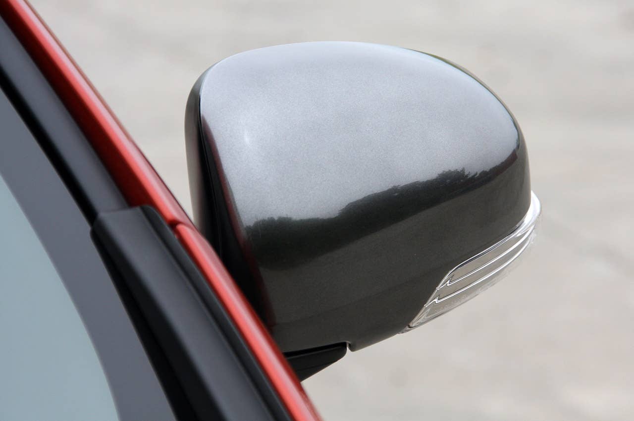 2012 Scion iQ side mirror