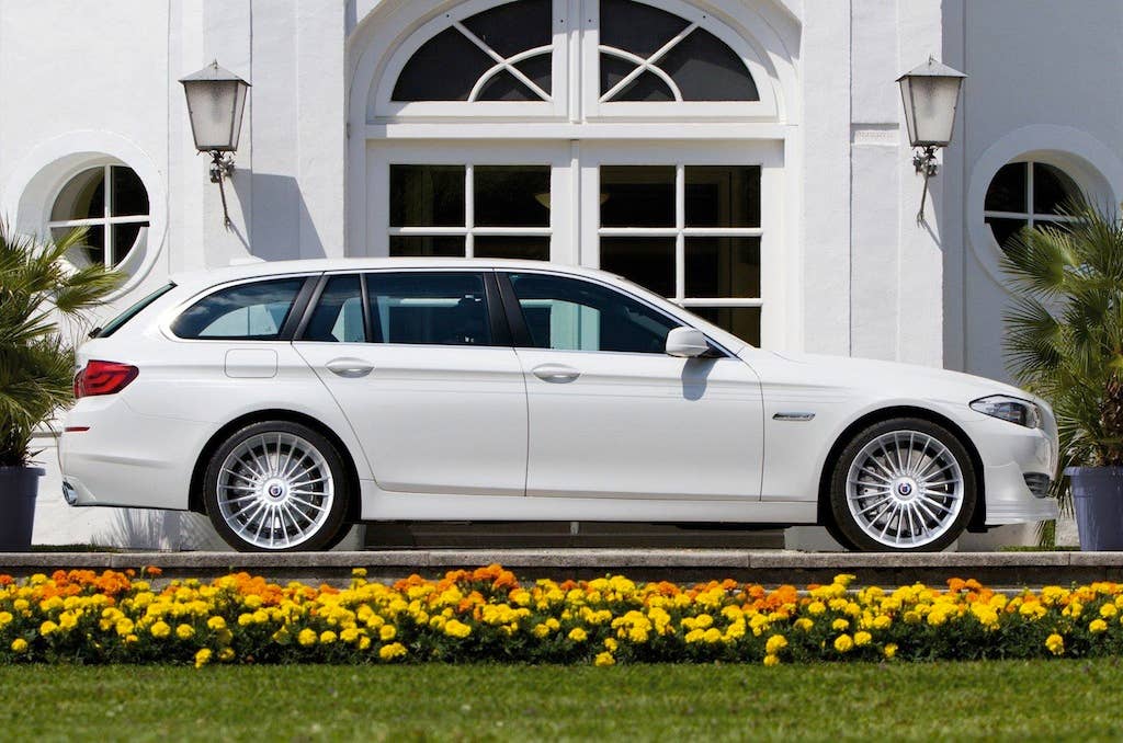 Alpina B5 BiTurbo Touring