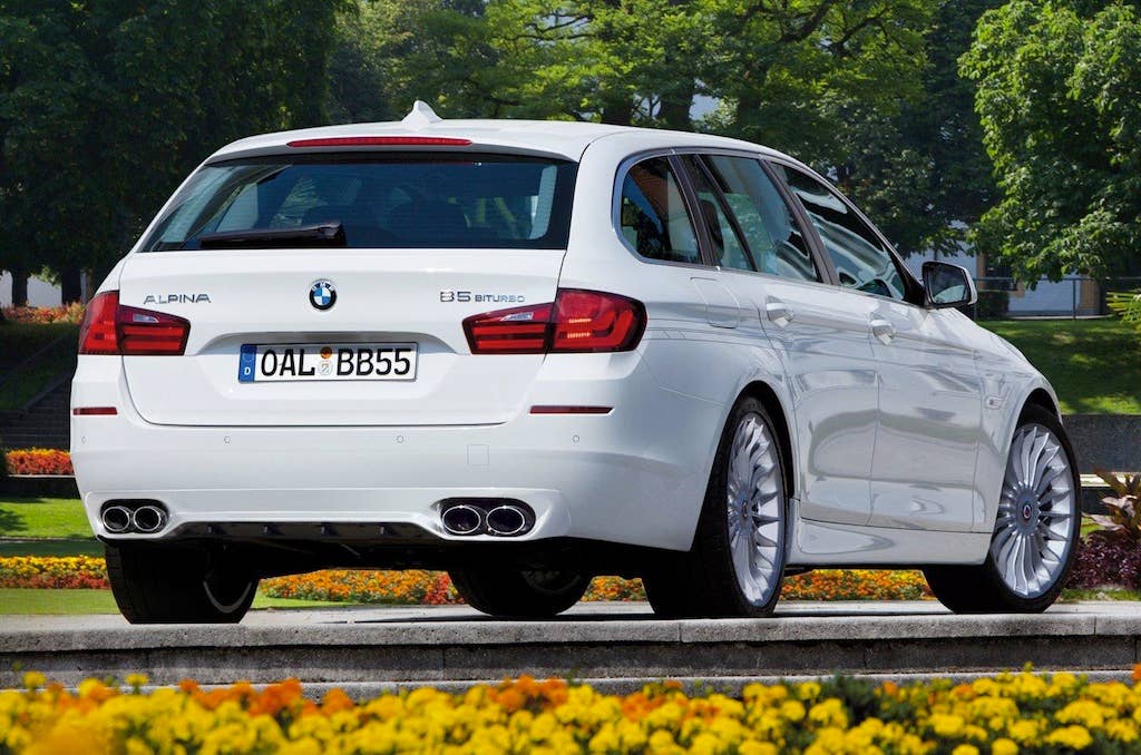 Alpina B5 BiTurbo Touring