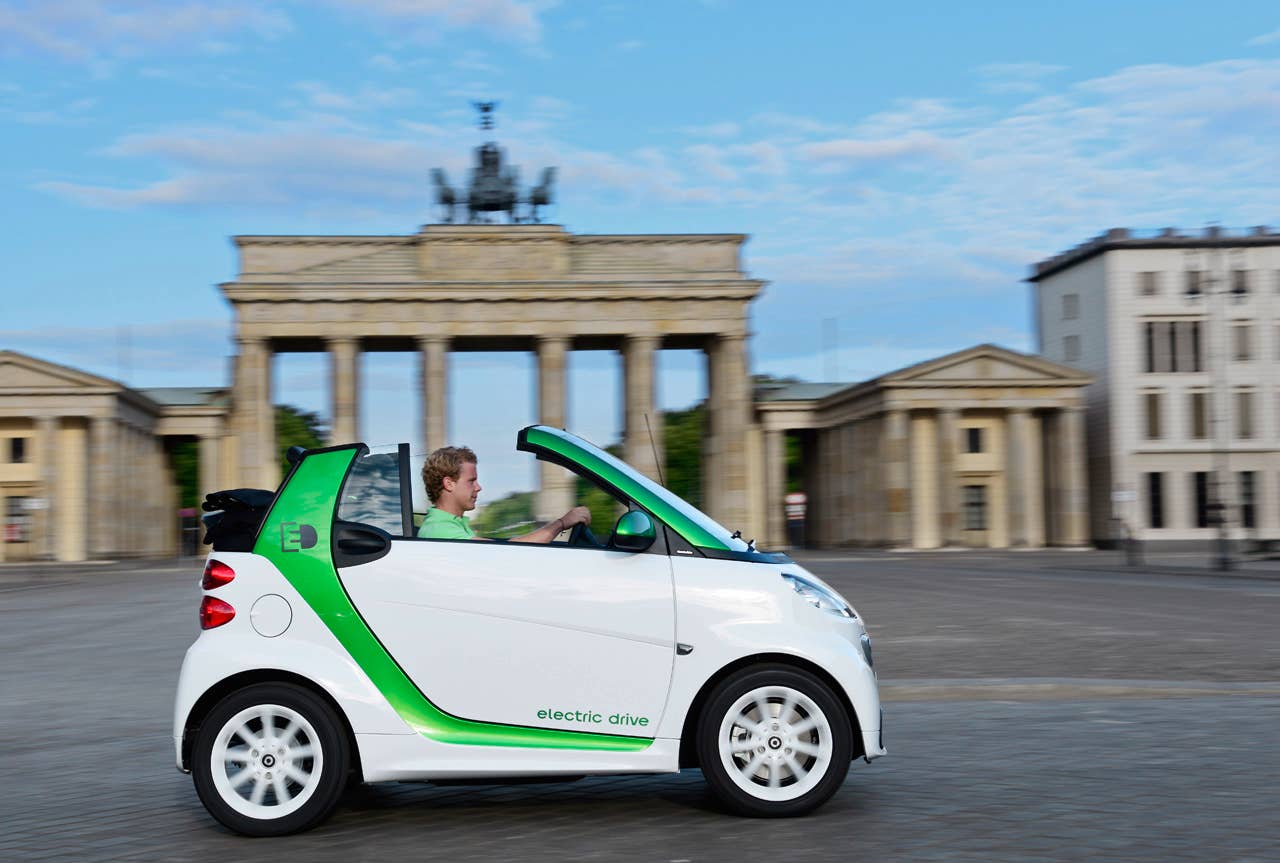 smart ed 2012