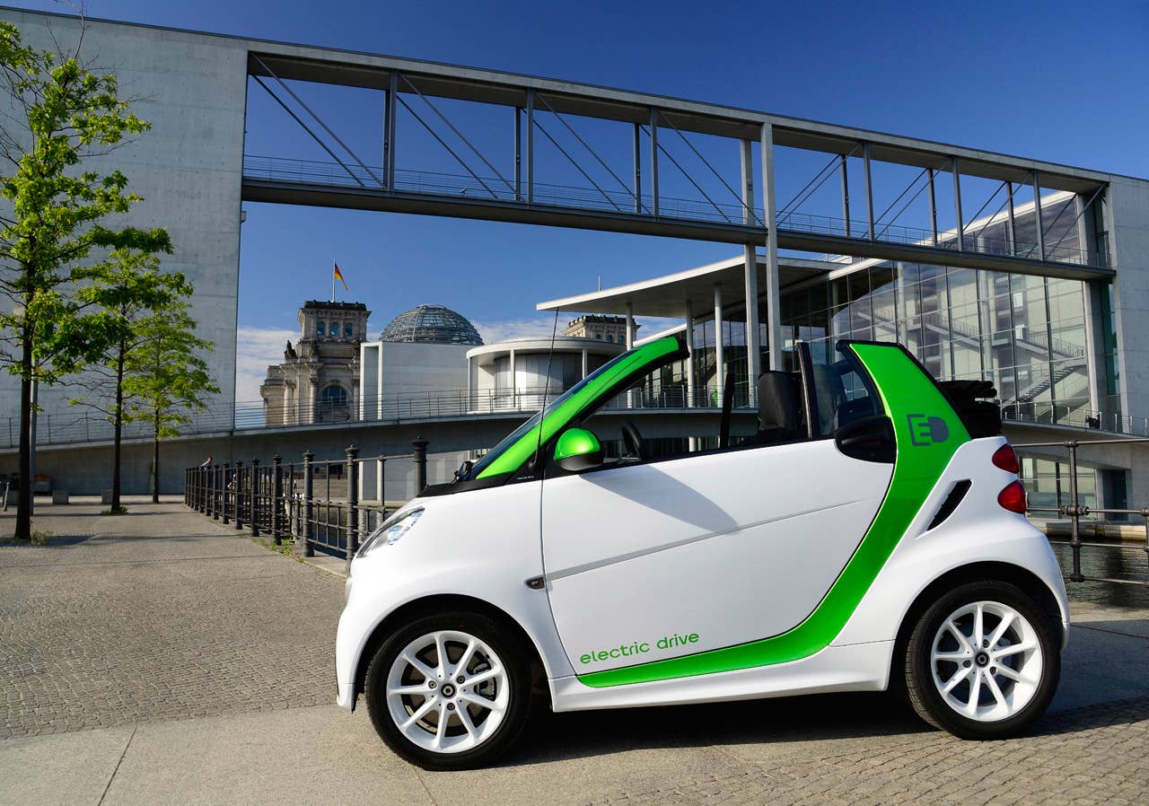 smart ed 2012
