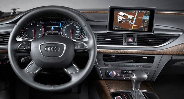 Audi Connect