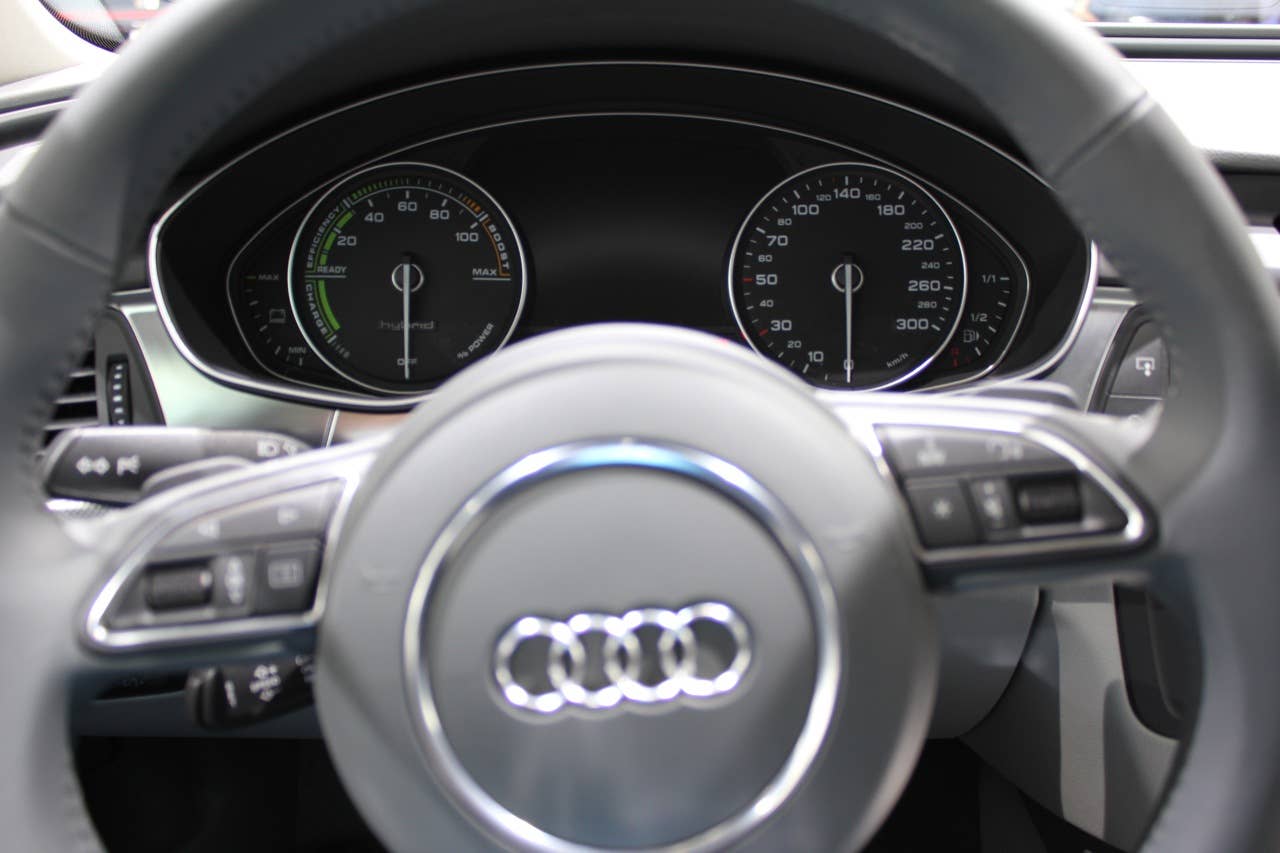Audi A6 Hybrid