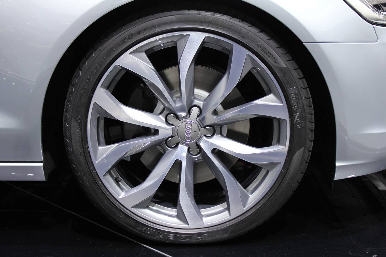 Audi A6 Hybrid