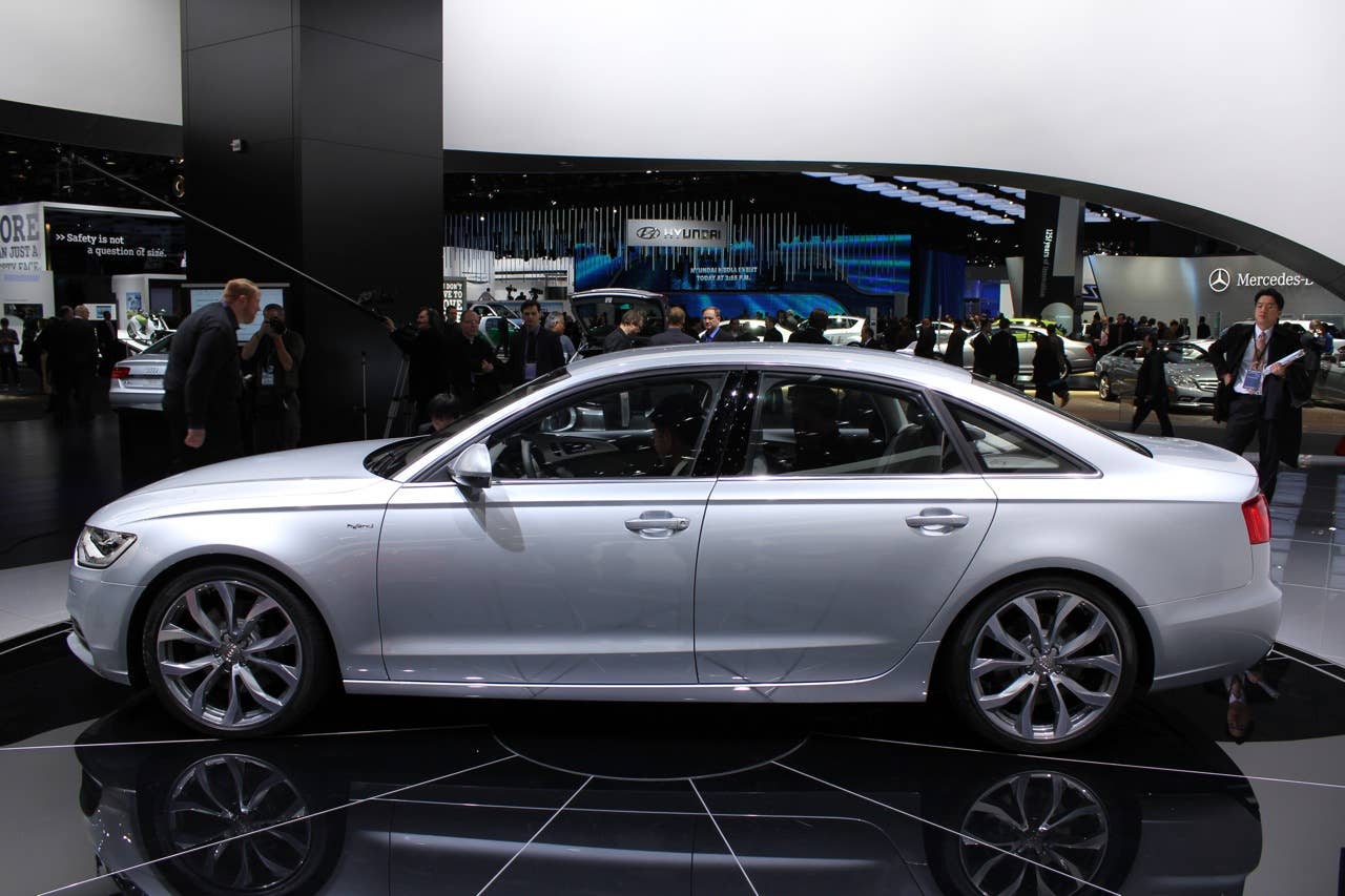 Audi A6 Hybrid