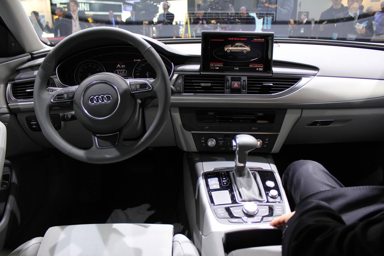 Audi A6 Hybrid