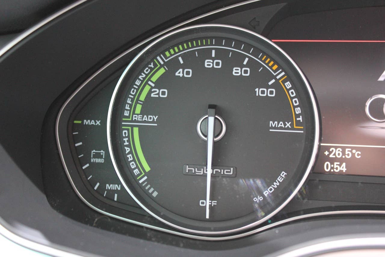 Audi A6 Hybrid