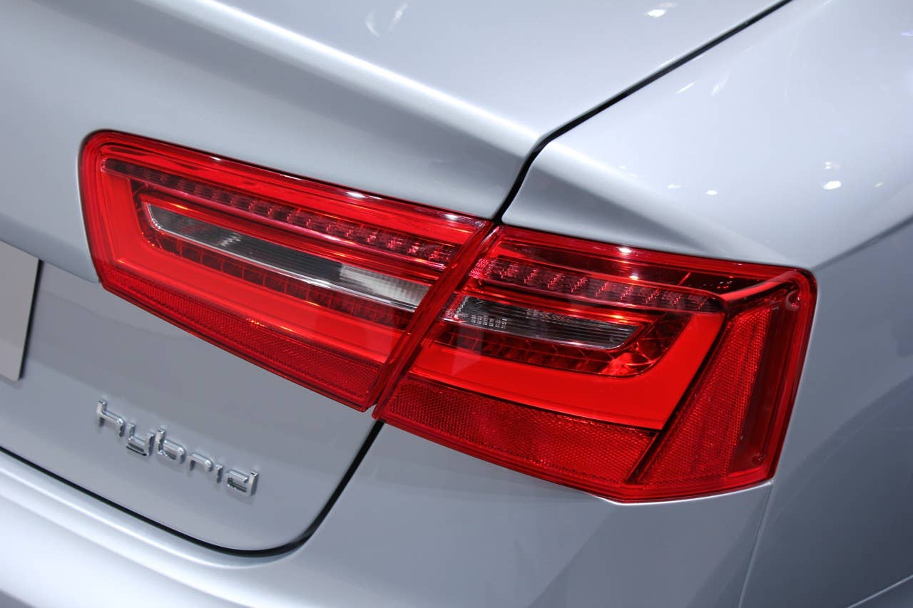 Audi A6 Hybrid