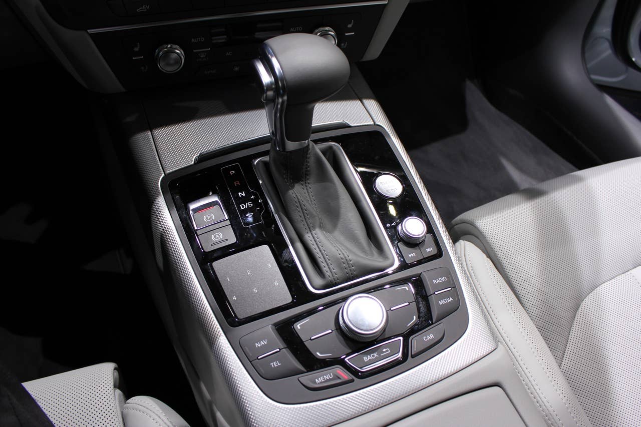 Audi A6 Hybrid
