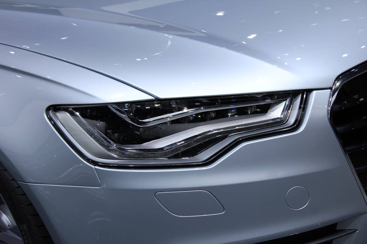 Audi A6 Hybrid