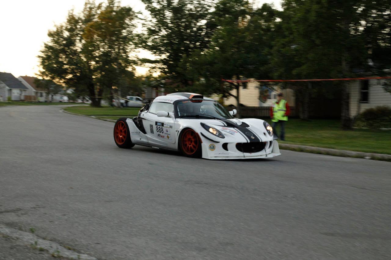 2011 Targa Newfoundland