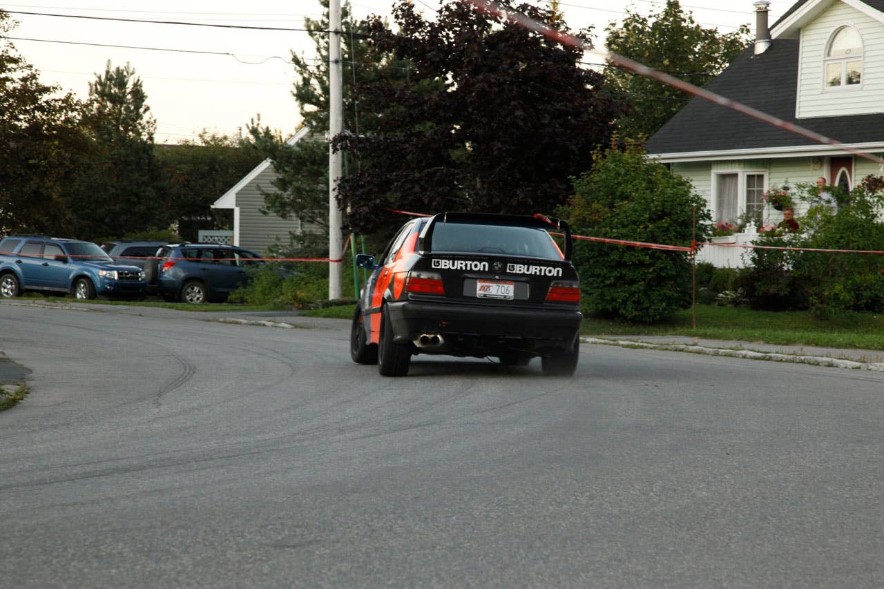 2011 Targa Newfoundland