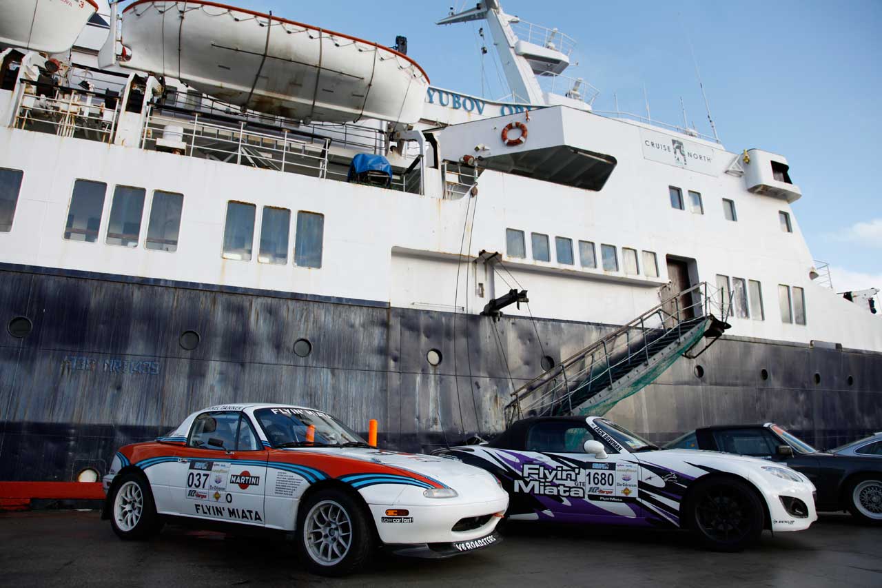 2011 Targa Newfoundland