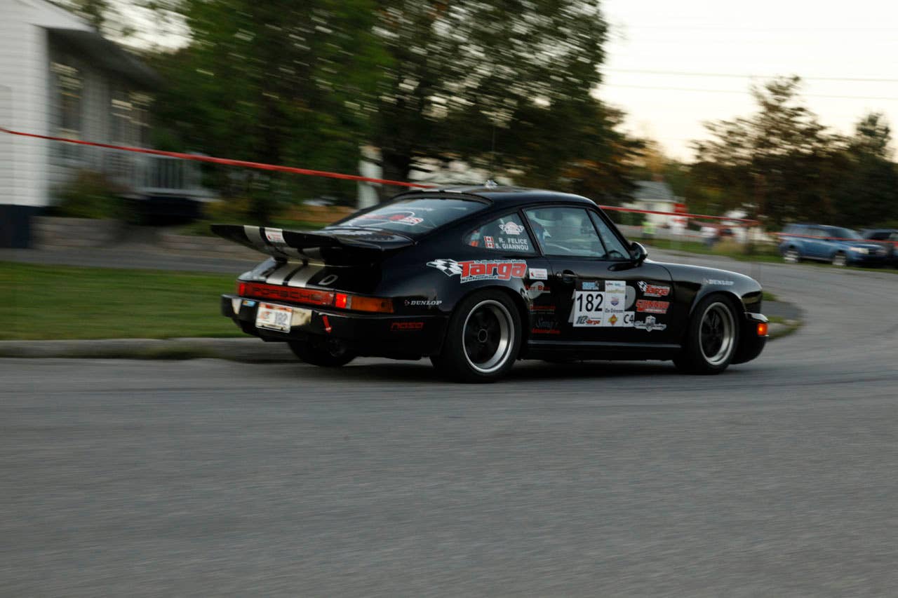 2011 Targa Newfoundland