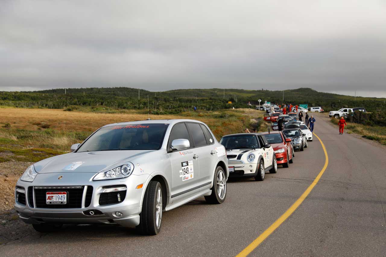 2011 Targa Newfoundland