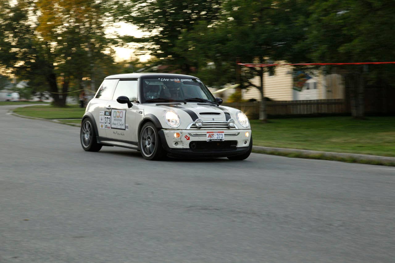 2011 Targa Newfoundland
