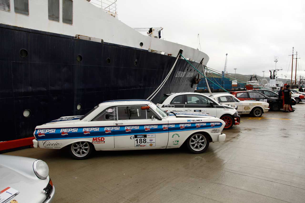 2011 Targa Newfoundland