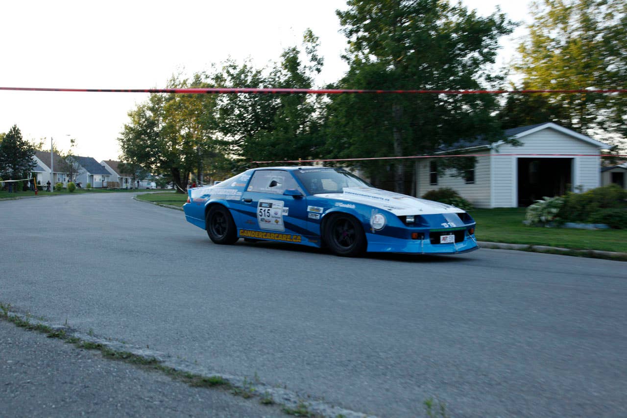 2011 Targa Newfoundland