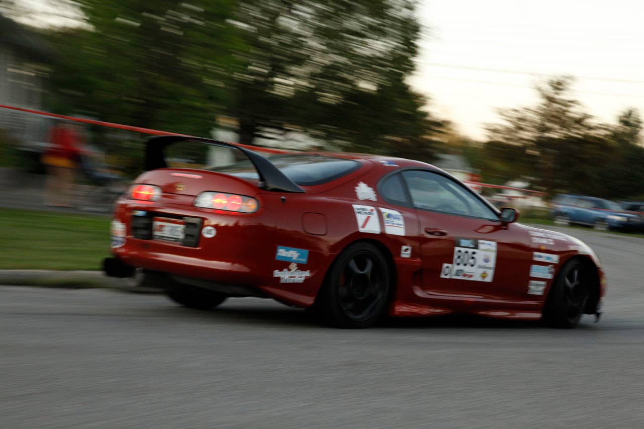2011 Targa Newfoundland