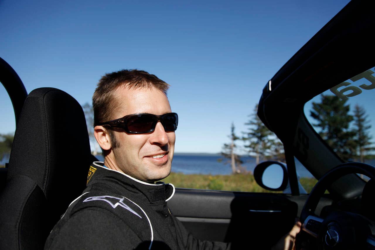 2011 Targa Newfoundland