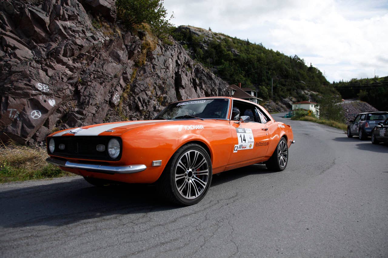 2011 Targa Newfoundland