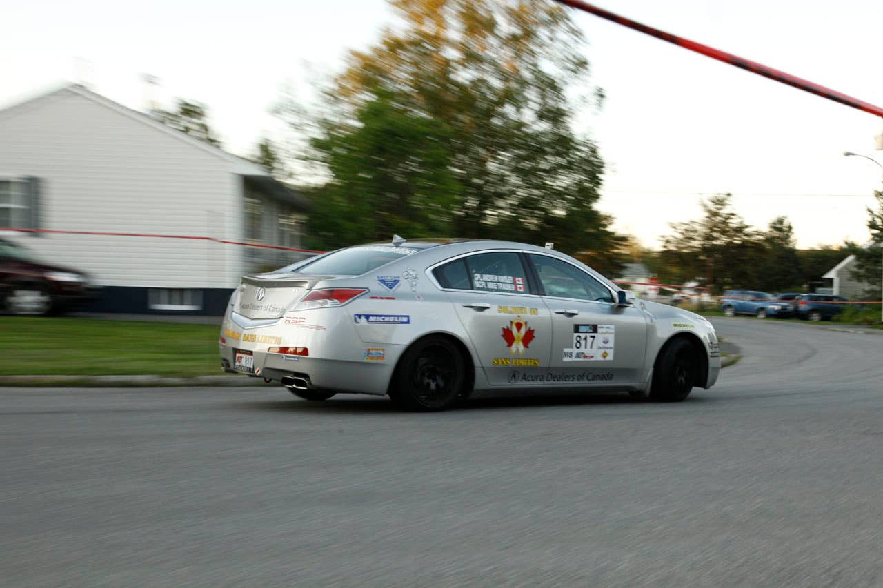 2011 Targa Newfoundland