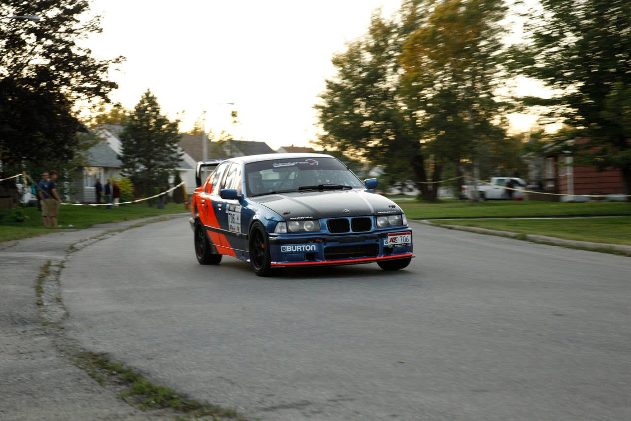2011 Targa Newfoundland