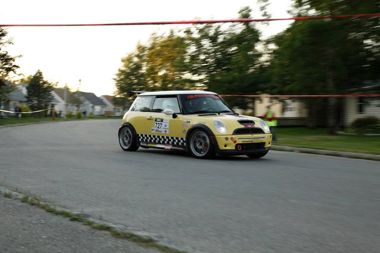 2011 Targa Newfoundland