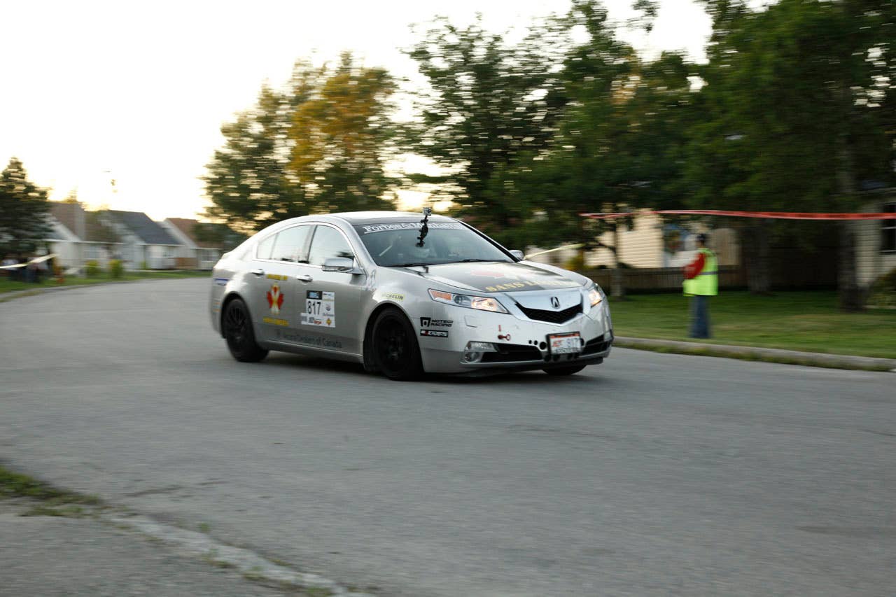 2011 Targa Newfoundland