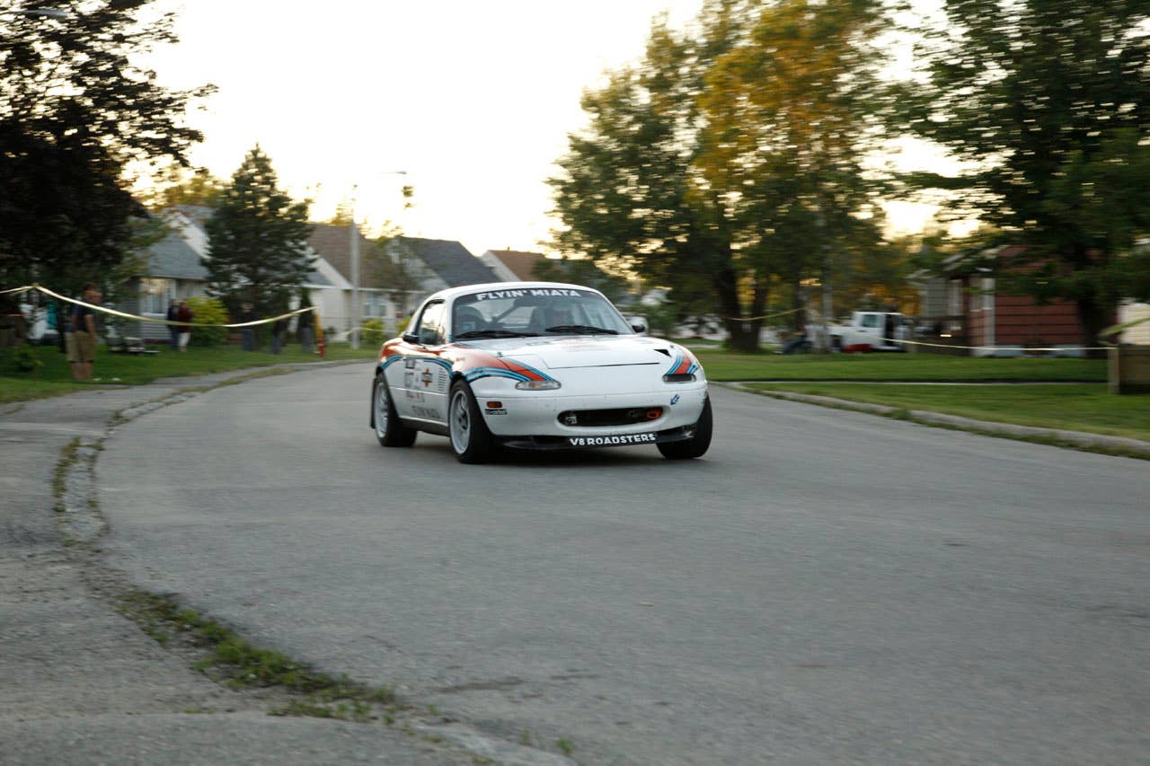 2011 Targa Newfoundland