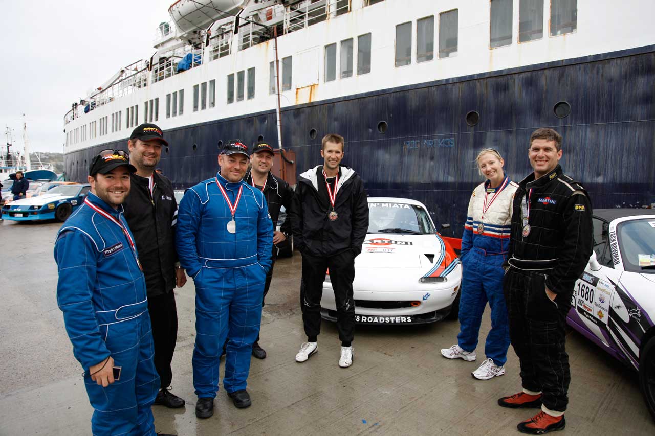 2011 Targa Newfoundland