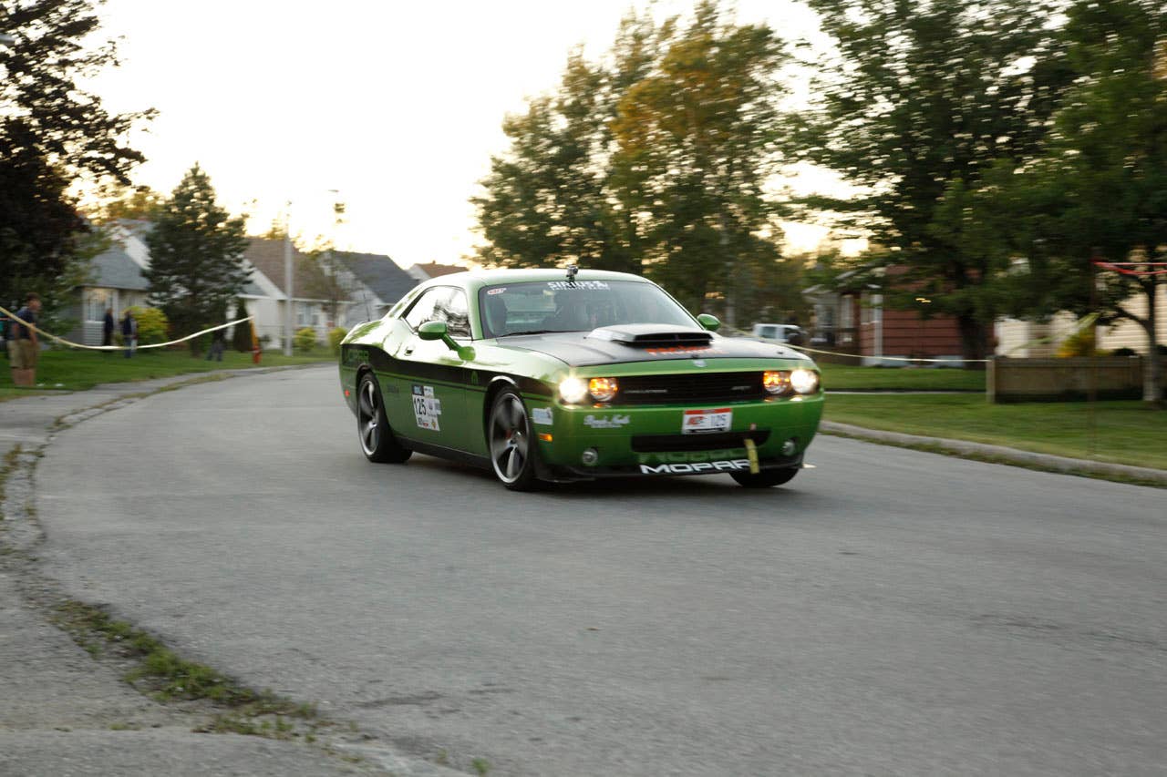 2011 Targa Newfoundland