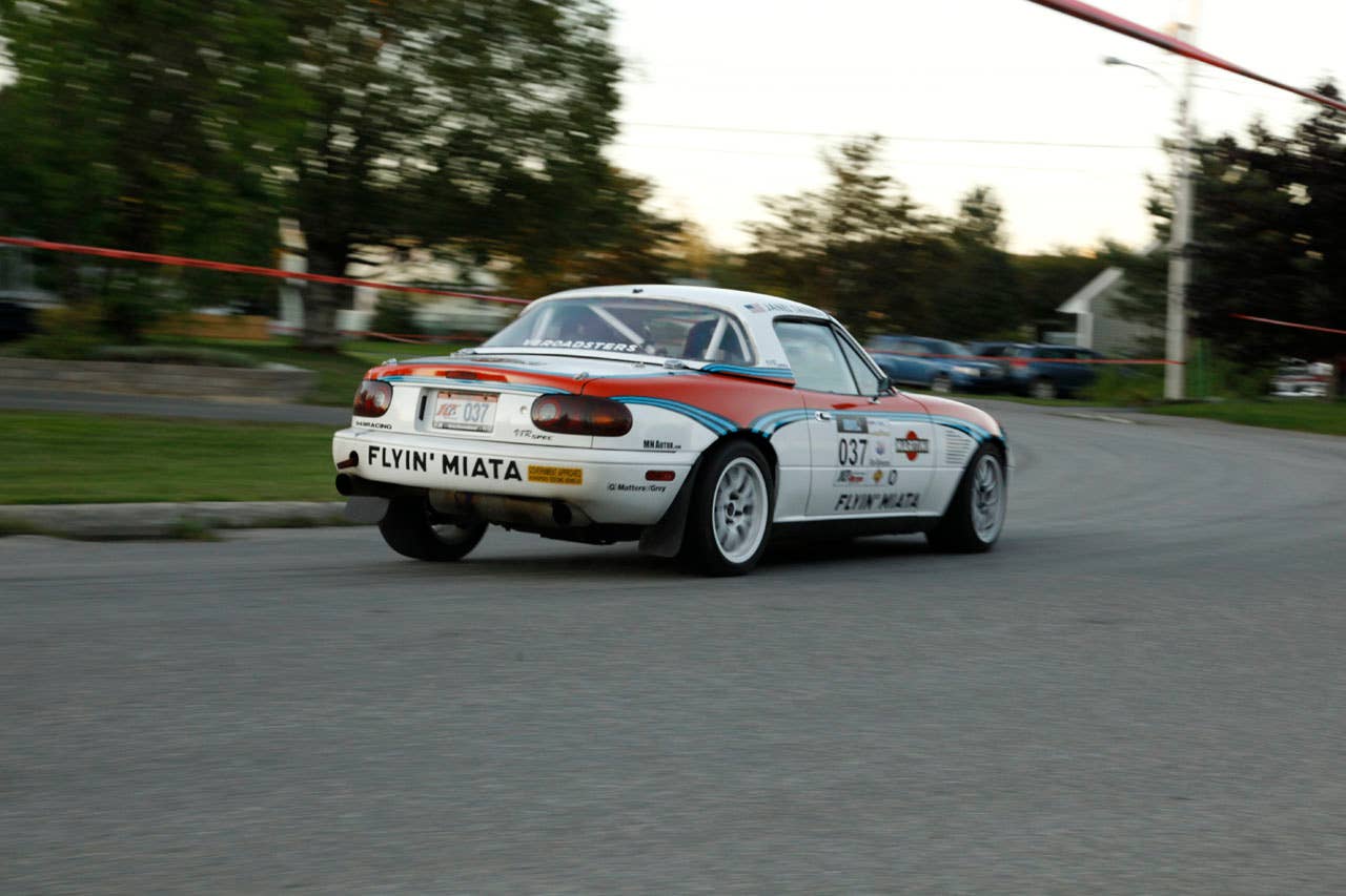 2011 Targa Newfoundland