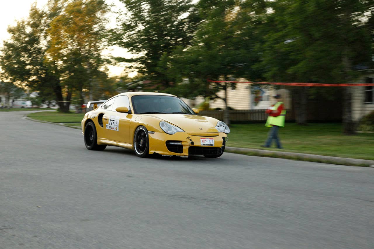 2011 Targa Newfoundland