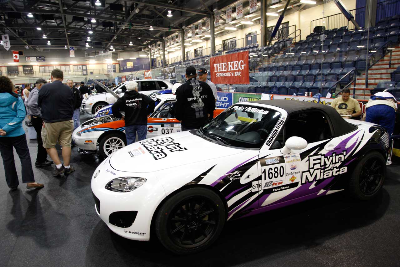 2011 Targa Newfoundland