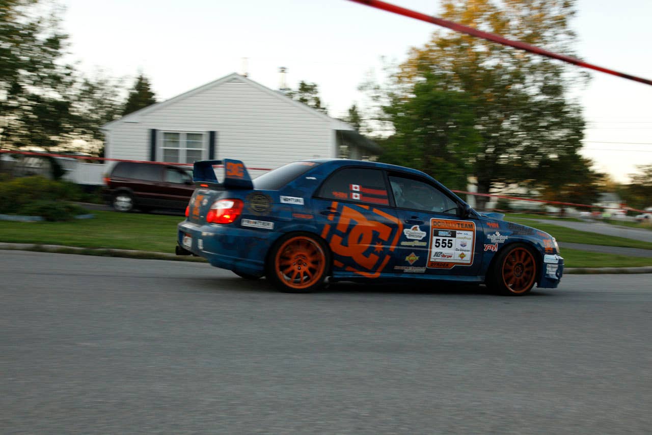 2011 Targa Newfoundland