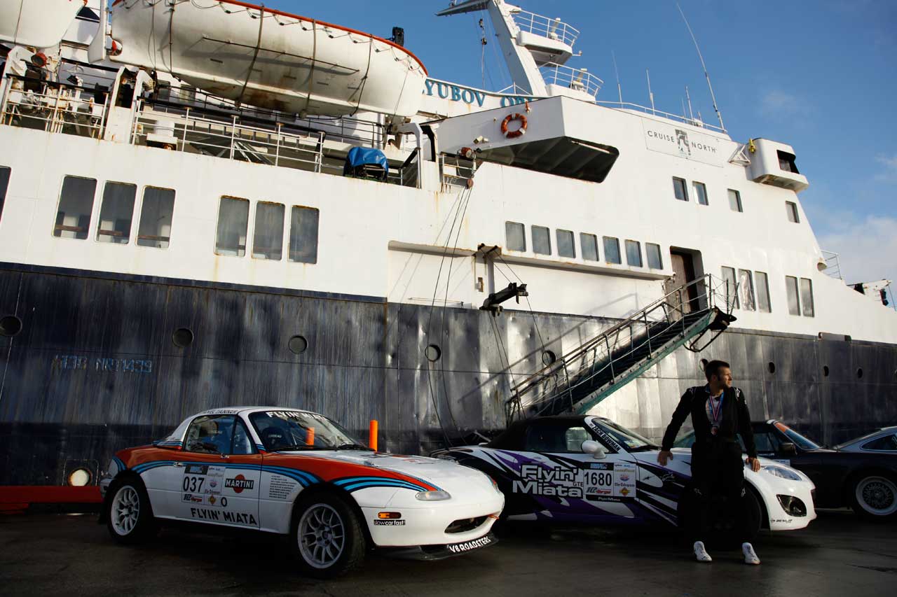 2011 Targa Newfoundland