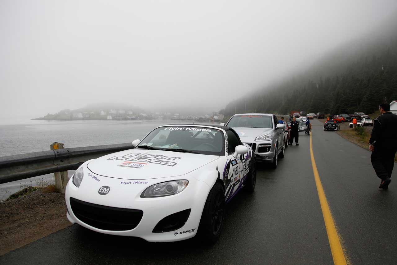 2011 Targa Newfoundland