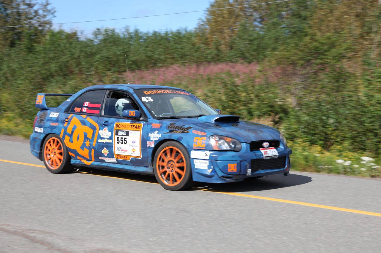 2011 Targa Newfoundland
