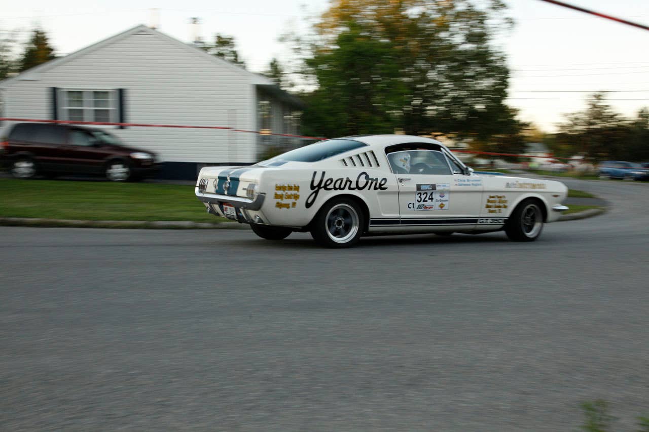2011 Targa Newfoundland
