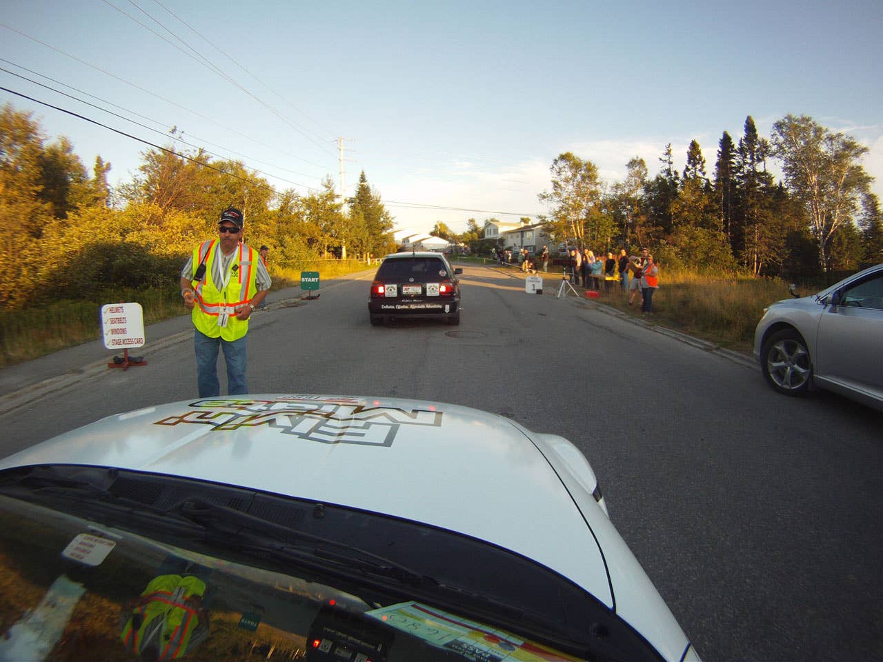 2011 Targa Newfoundland