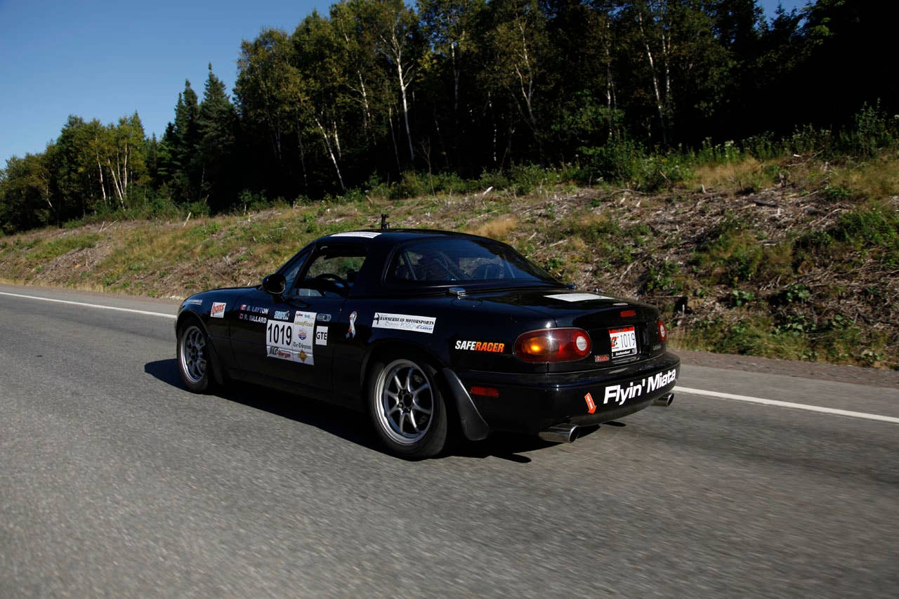 2011 Targa Newfoundland
