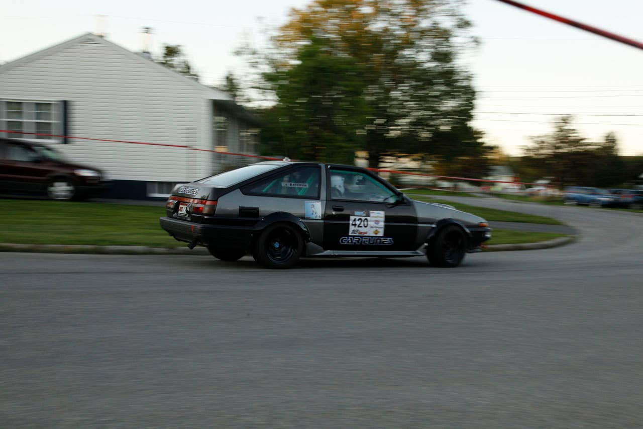 2011 Targa Newfoundland