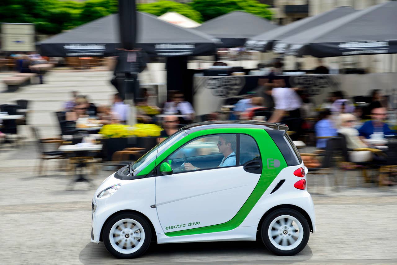 smart ed 2012