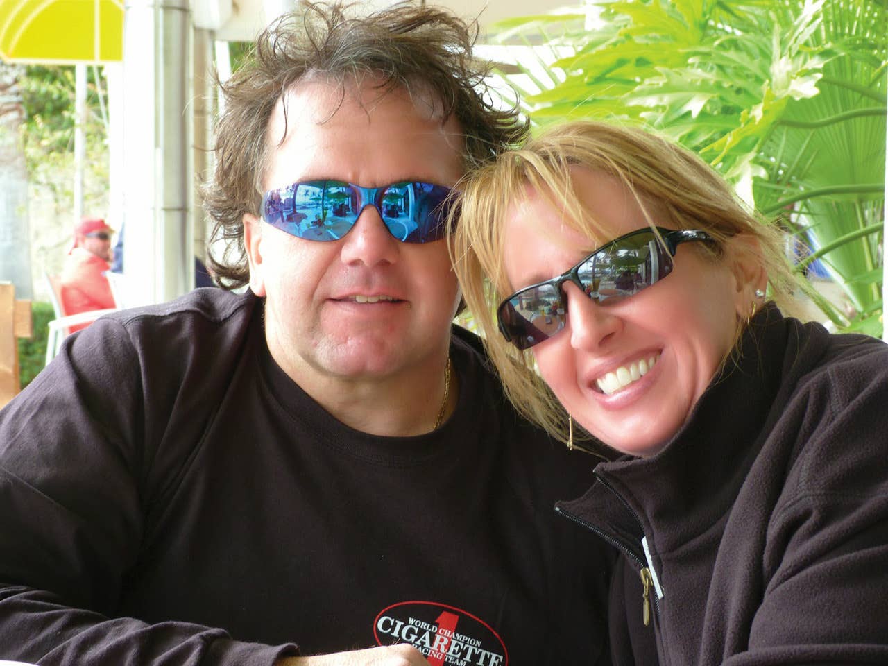 Don and Marlene Messner
