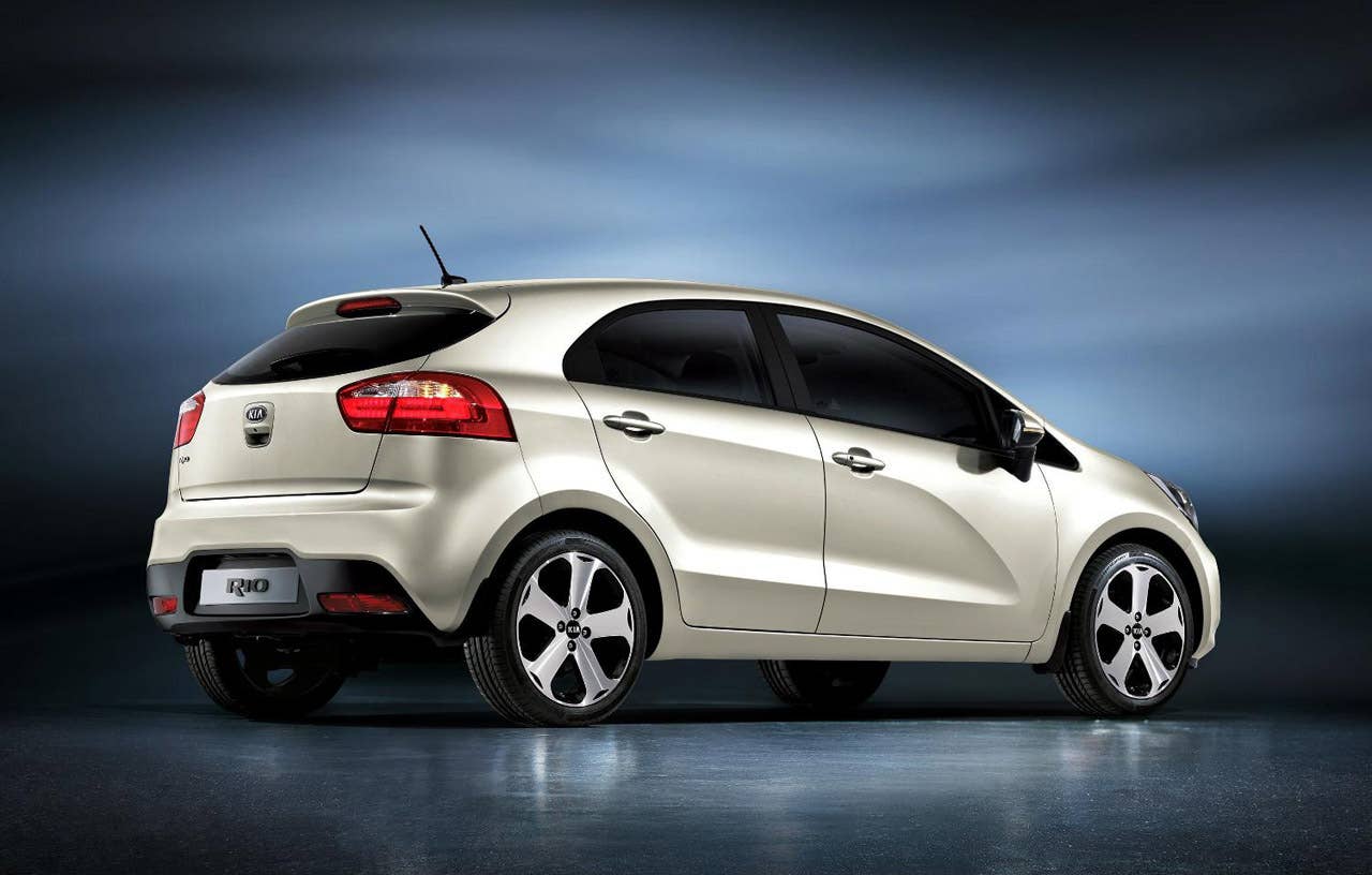 2012 Kia Rio