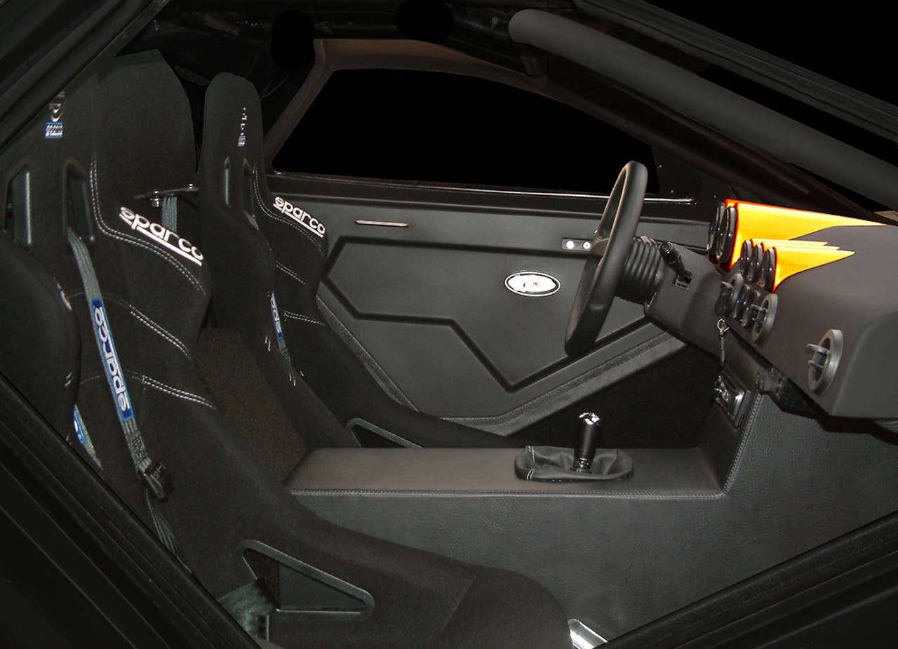 2011 DDR Motorsport Miami GT