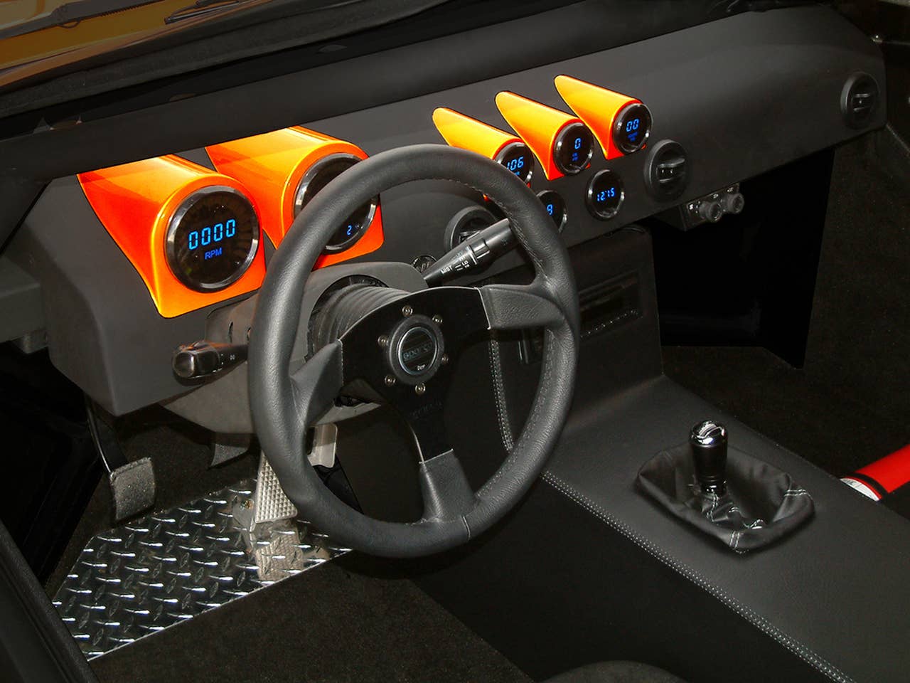 2011 DDR Motorsport Miami GT