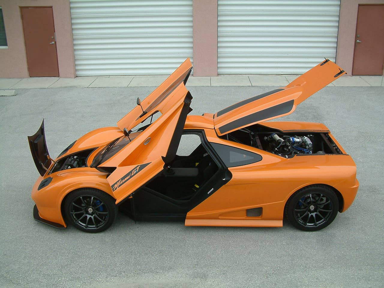 2011 DDR Motorsport Miami GT