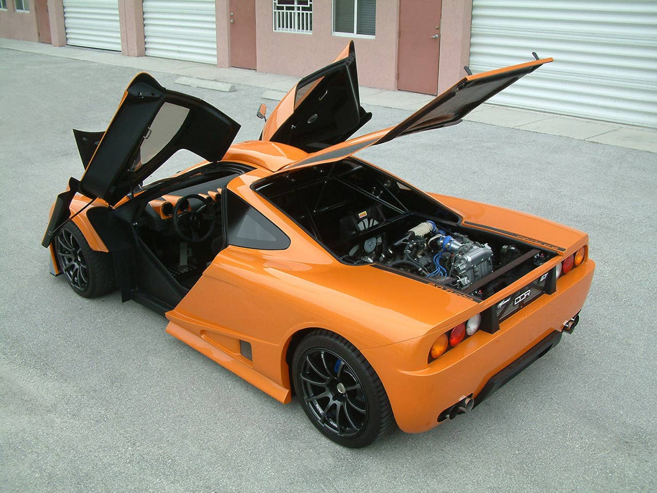 2011 DDR Motorsport Miami GT